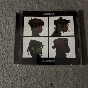 Demon Days by Gorillaz (CD, 2005) - Bild 1 von 4