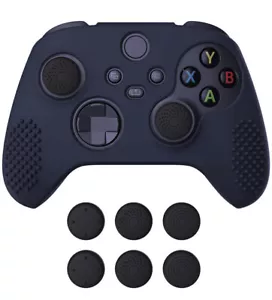 Controller Case, Protection Silicon Skin For Xbox One X|S Controller, In Black - Picture 1 of 6