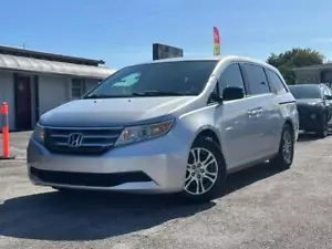 2012 Honda Odyssey EX Minivan 4D - Picture 1 of 36