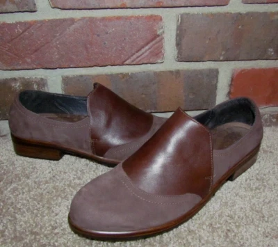 Naot Women's Shoes Angin Brown Suede Toffee Coffee Leather EU 40 (US 9) - Image 1 of 4