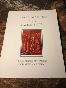 Meisterzeichnungen aus Sacramento: E.B. Crocker Art Gallery Sacramento, CA 1971 - Bild 1 von 15