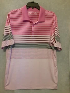 Camisa polo de golf Antigua XL manga corta con logotipo de club de golf Daytona Beach   - Imagen 1 de 12