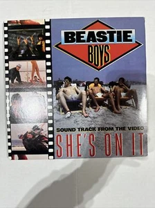 Beastie Boys She's On It US 1st Press 12" Single Vinyl Def Jam 44-05292 1985 NM - Picture 1 of 2