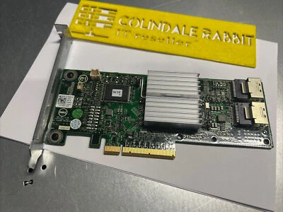 Dell SAS2008 H310 IT mode SATA SAS LSI 9211-8i for TrueNAS FreeNAS UnRAID ZFS  - Image 1 of 4