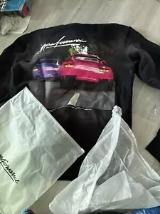 JP Performance Porsche 911 Hoodie - Bild 1 von 3