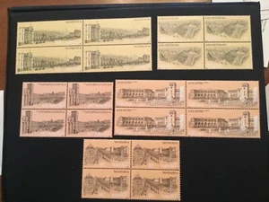 ICOLLECTZONE Armenia 515-519 bloques en estado bastante bueno nuevo - Imagen 1 de 1