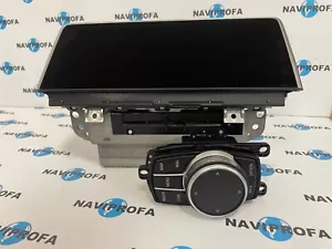 BMW F15 F16 X5 X6 EVO Navigation ID5 ID6 Carplay NBT2 GPS TOUCH CODIERUNG INKLUSIVE - Bild 1 von 4