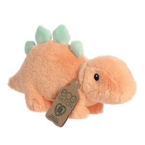 Eco Nation Steggy Stegosaurus Auroa World Steifftier Plüschtier 35058 - Bild 1 von 2
