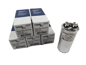5 Mars 14240 800P256H44M36A4X Condensatore di funzionamento motore HVAC 25MFD 440Volt 50/60HzNUOVO - Foto 1 di 6