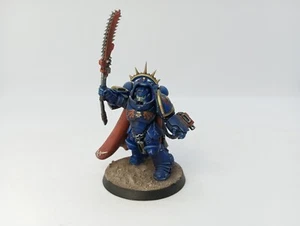 En stock Señores de la Noche pintados señor del caos/capitán conversión warhammer 40k - Imagen 1 de 6