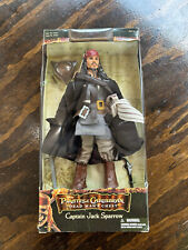 Pirates of The Caribbean Dead Man's Chest Jack Sparrow Figure Zizzle 00102