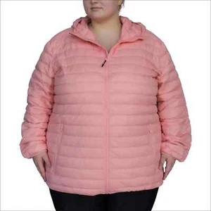 Neu Snow Country Plus 1X 2X 3X 4X 5X 6X verlängert verstaubar Daunen Kapuze Mantel hell Pk - Bild 1 von 5