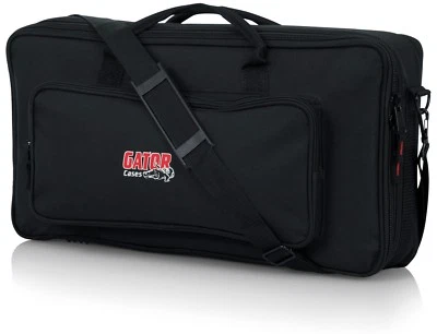 Gator - GK-2110 - Padded Micro Keyboard/Controller Gig Bag - 22.5" x 11.5" x 4" - Image 1 of 4