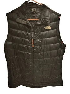 North Face summit series down vest black large - Picture 1 of 3