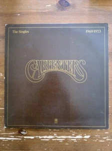 CARPENTERS - The Singles 1969-1973 - Picture 1 of 8