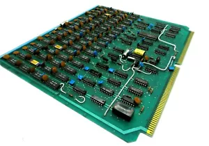 USED BENDIX DYNAPATH 3732339 MEMORY BOARD 16K - Picture 1 of 4