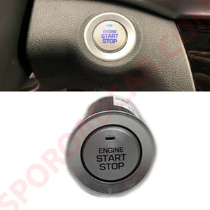 Engine Start Stop Ignition Button For 2019-2020 Hyundai Elantra AD 93502F2500SSH - Picture 1 of 1