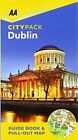 Citypack Dublin (AA CityPack Guides) by AA Publishing Book The Cheap Fast Free