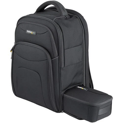 StarTech.com NTBKBAG156 borsa per notebook 39,6 cm (15.6") Zaino Nero - Immagine 1 di 1