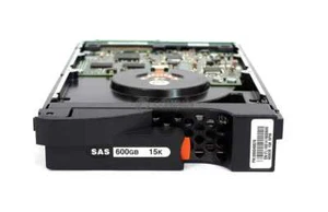 005049678 EMC HDD 600GB 15K SAS 6G 3.5" LFF HOT-SWAP - Photo 1/3