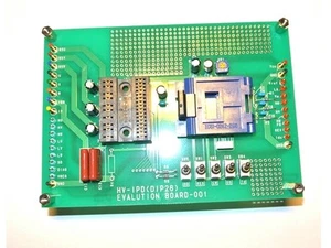 HV-IPD DIP26 EVALUATION BOARD DIP26-2.0-01Q / IC51-0242-295 HV-IPD [QYT=1 PCS] - Picture 1 of 2