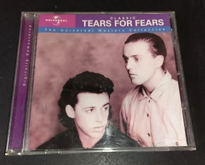 CD CLASSIC TEARS FOR FEARS the best of mercury records 2000 - Imagen 1 de 5