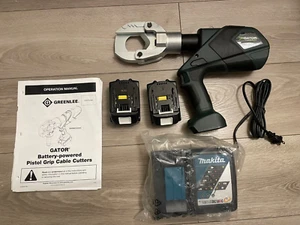 Greenlee ESG50LX12 - 50mm Cable Cutter NEW - Picture 1 of 2
