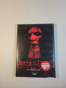 House of the Dead (DVD, 2004, Widescreen) Horror Film - Picture 1 of 6