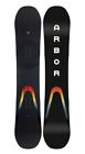 Arbor Men's Snowboard Formula 155cm Rocker System 2022/2023 Brand New