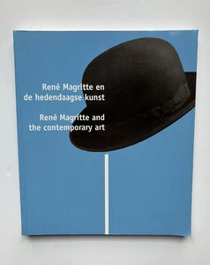 " René MAGRITTE and the contemporary art " Catalogue PMMK Oostende, 1998 - Picture 1 of 3