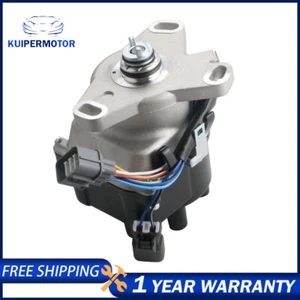 Ignition Distributor For 1992-95 Acura Integra Honda Civic L4 16V TD44U & TD68U - Bild 1 von 6