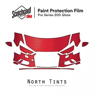 Audi A3 2017-2020 3M PRO Series PreCut Paint Protection Film Clear Bra PPF Kit - Picture 1 of 6