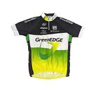 Santini Sms Greenedge Mens Cycling Jersey Size Xl Made In Italy