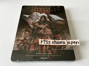 Death Stranding 2 On the Beach Novelization Steelbook (R) Edition - Picture 1 of 4