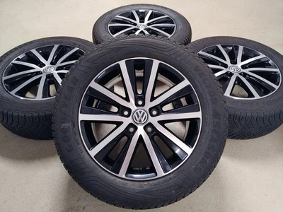 ⭐ 4 ORIGINAL Kompletträder  CASCAVEL VW T6 T6.1 Multivan Bus .. 17 Zoll BiColor - Bild 1 von 4