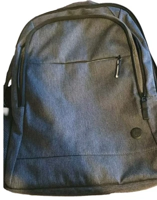 Antrazitfarbiger Rucksack/Laptoprucksack von hp Neu ohne Edikett - Bild 1 von 4