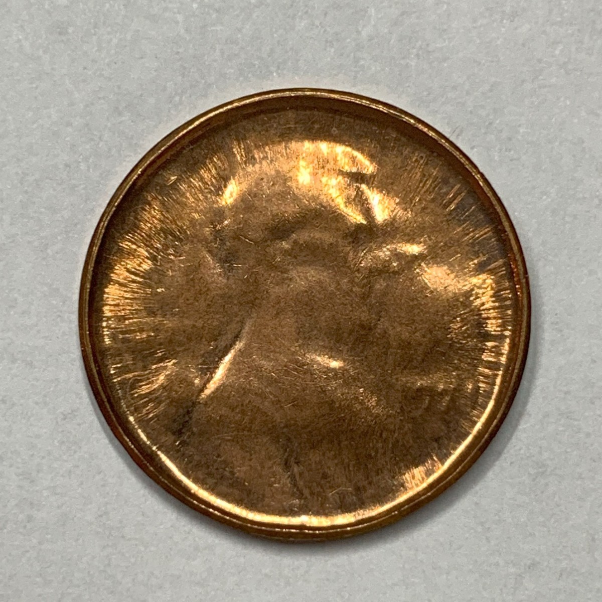 【未流通】1971年　ハーフペニー貨50枚　4ロール 未流通】1971年 ハーフペニー貨50枚 4ロール 旧貨幣・金貨・銀貨