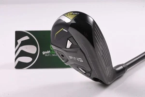 Ping G430 #3 Hybrid / 19 Degree / Stiff Flex Ping Alta CB Black 70 Shaft - Picture 1 of 8