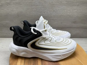 Zapato de baloncesto Nike Giannis Immortality 4 GS Championship FZ6734-100 niños 7 años - Imagen 1 de 10