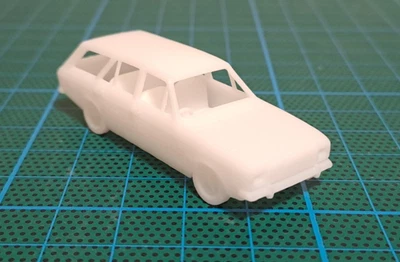 Singer Vogue Nachlass Spur 00 von CMAC Modelleisenbahnen