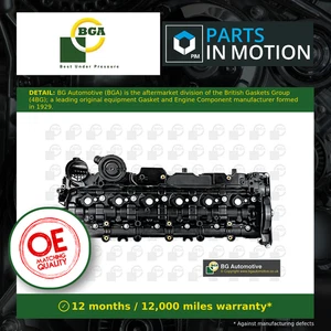 Cylinder Head Cover fits BMW X3 F25 3.0D 11 to 17 BGA 11127823181 11127800309 - Picture 1 of 7