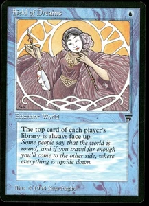 1x Field of Dreams - Legends - NM - Near Mint - MTG - Picture 1 of 2