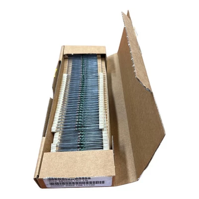 MRS25 Precision Metal Film Resistor CECC 1.1 kOhm 1K1 1/4W 1% 232215611102 QTY:1 - Image 1 of 2