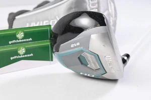 Ladies Wilson Prostaff HDX #7 Wood / 21 Degree / Ladies Flex Wilson Prostaff - Picture 1 of 9