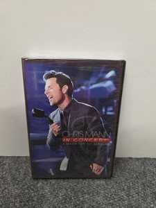 Chris Mann in Concert: A Mann for All Seasons (DVD, 2013) - Picture 1 of 3