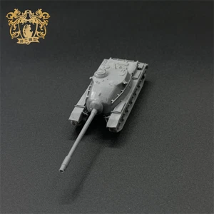 Vegetarian group TS-5 Tank Jagdpanther 1/144 scale Tank Model 3D Printed Model - Picture 1 of 4