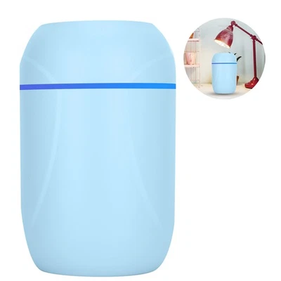 (Blue)Essential Oil Diffuser With Colorful And Cool Lights Auto Shut Off - Image 1 of 4