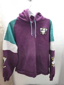RAR Mitchell & Ness Anaheim Mighty Ducks Sweatshirt Gr. 2XL NHL Hockey Hoodie! - Bild 1 von 12