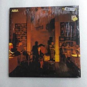 ABBA Visitors LP Vinyl Album Record Rock - Picture 1 of 4