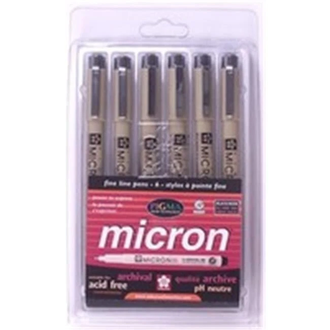 Micron XSDKP3 Pen- 3 Set - Image 1 of 1